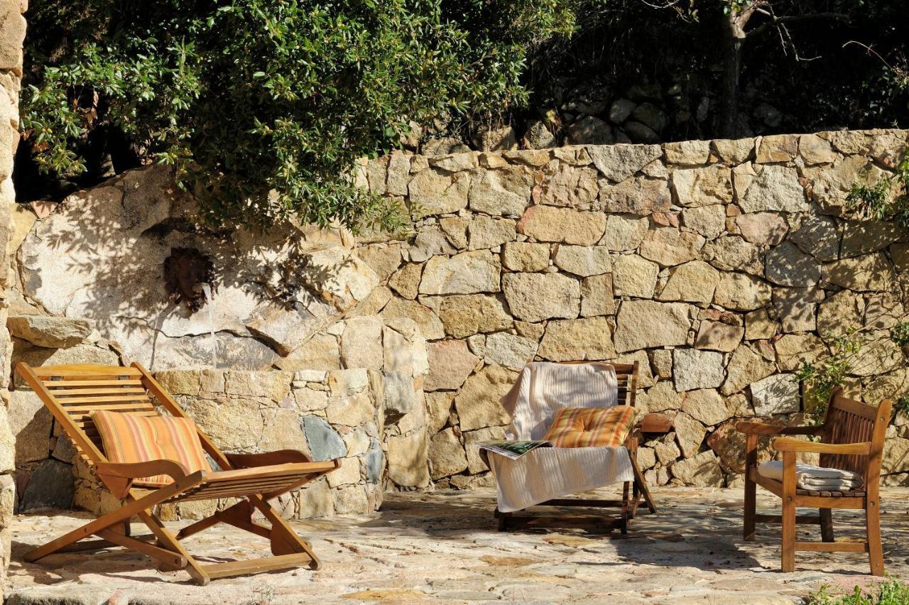 Entre Mer & Maquis, L'Ame De La Corse En Gites De Charme Avec Jacuzzi, Proche Ajaccio Peri Buitenkant foto